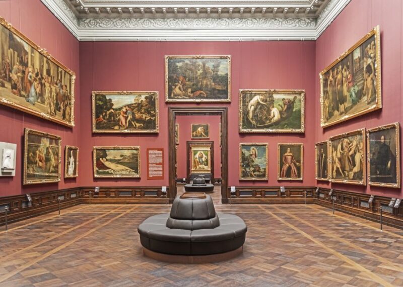 Dresden: Semperoper and Old Masters Picture Gallery - Meeting Point and Ticket Information