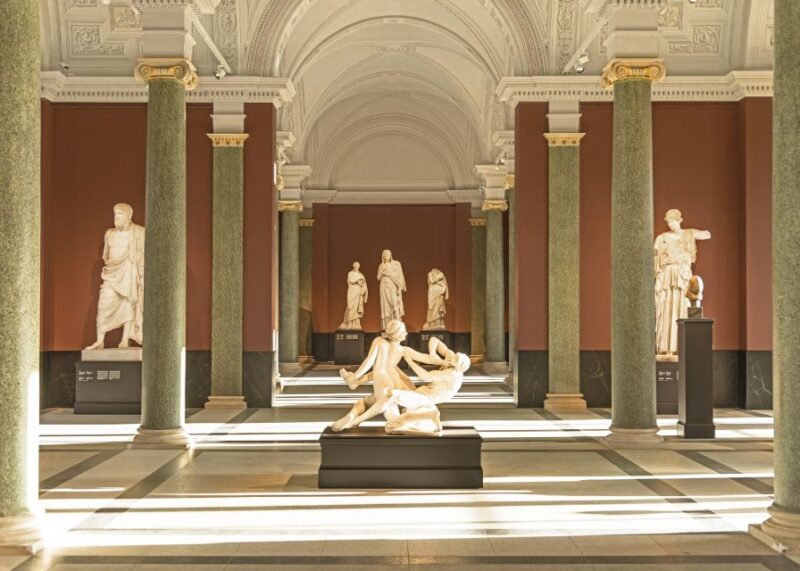 Dresden: Semperoper and Old Masters Picture Gallery - Special Instructions for Ticket Exchange