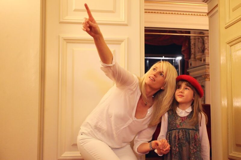 Dresden: Semperoper Guided Tour for Families - Exclusive Experience for All Ages