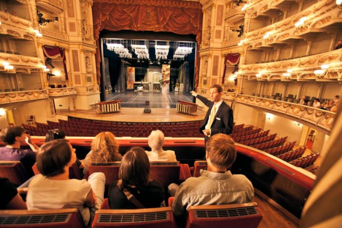 Dresden: Semperoper Tickets and Guided Tour - Accessibility and Suitability