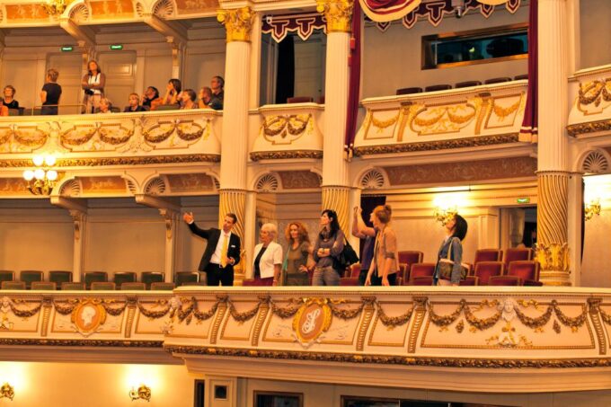 Dresden: Semperoper Tickets and Guided Tour - Customer Feedback and Ratings