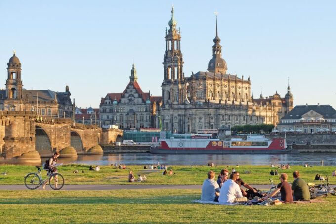 Dresden: Shared Small Group Walking Tour in English - Group Size and Personalization
