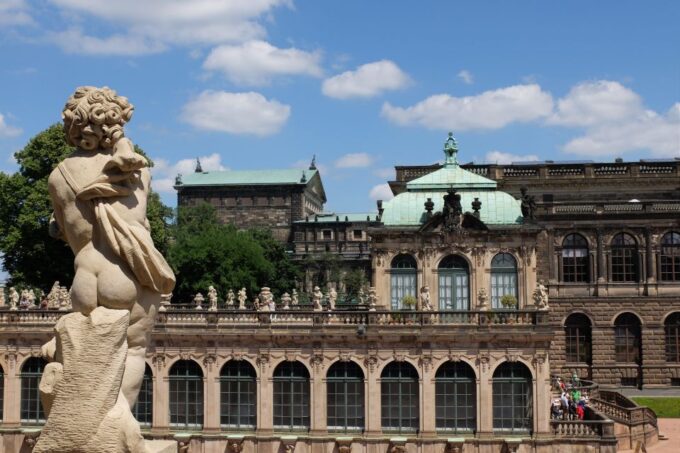 Dresden: Shared Small Group Walking Tour in English - Why Choose This Tour