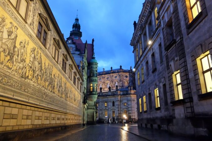 Dresden: Shared Small Group Walking Tour in English - Frequently Asked Questions