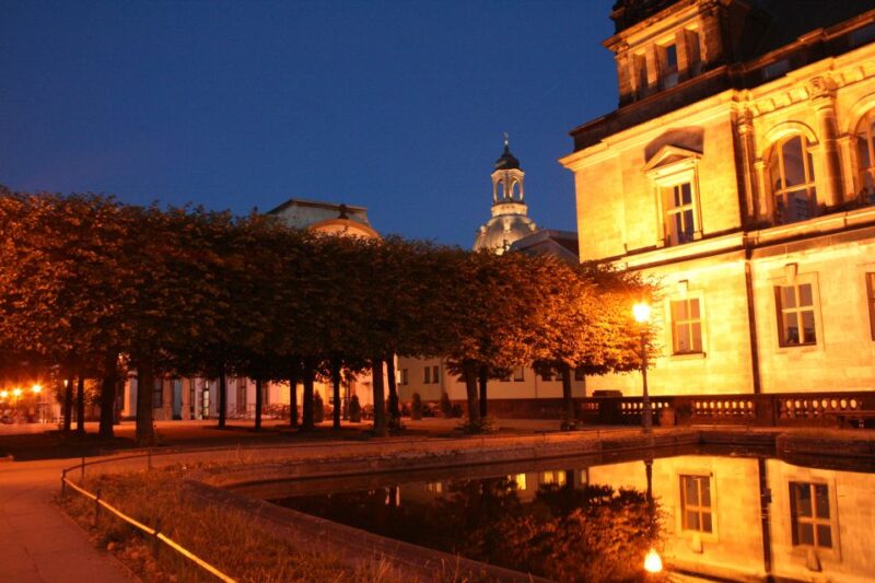 Dresden: Theatrical Poison, Ghosts, and Demons Tour - Key Points
