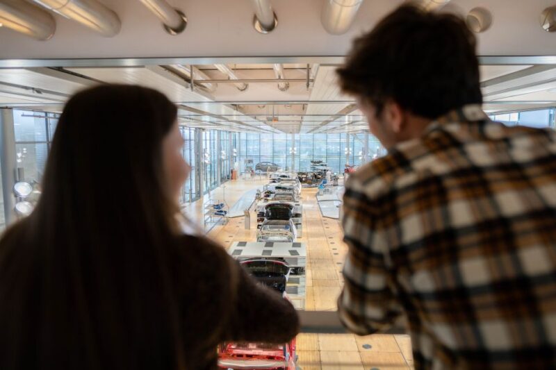 Dresden: Tour of VWs Transparent Factory - What to Expect on the Tour
