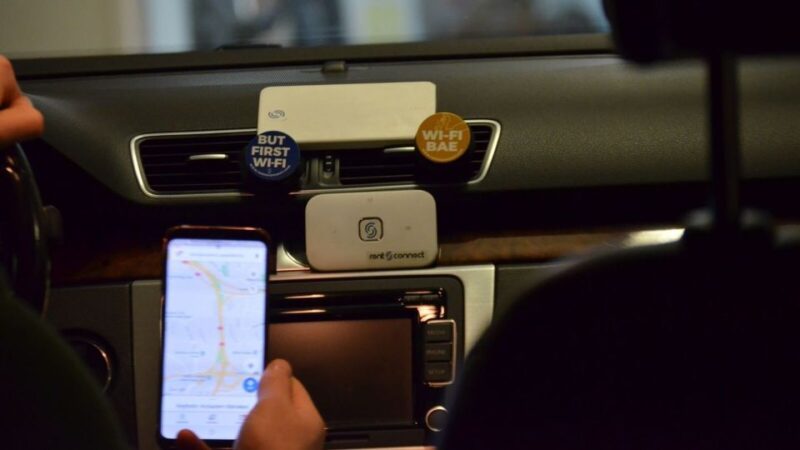 Dresden: Unlimited 4G Internet in Germany With Pocket Wifi - Booking and Payment Details