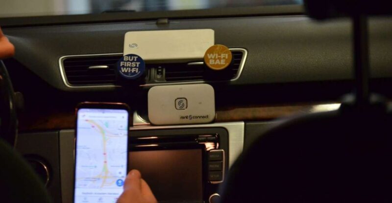 Dresden: Unlimited 4G Internet in Germany With Pocket Wifi - Device Specifications