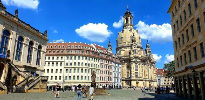 Dresden: Walking City Tour With Organ Music at Frauenkirche - Frequently Asked Questions
