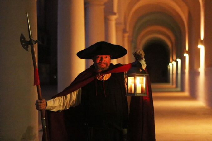 Dresden: Walking Tour With a Night Watchman and Meal - Savoring Saxonys Cuisine