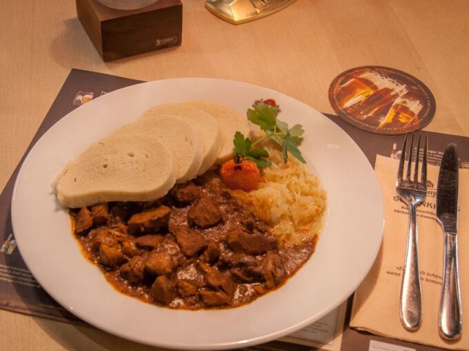 Dresden: Walking Tour With a Night Watchman and Meal - Frequently Asked Questions