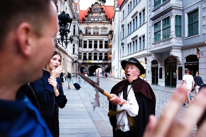 Dresden: Walking Tour With the Night Watchman - Traveler Reviews and Feedback