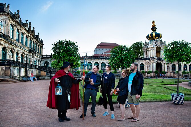Dresden: Walking Tour With the Night Watchman - Accessibility and Transportation