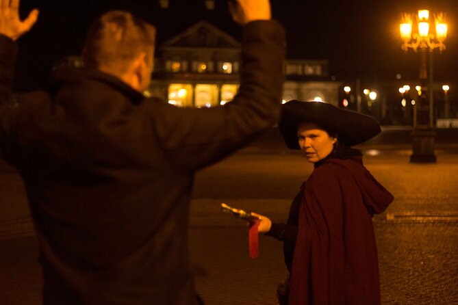 Dresden: Walking Tour With the Night Watchman - Suitability and Suitable Participants