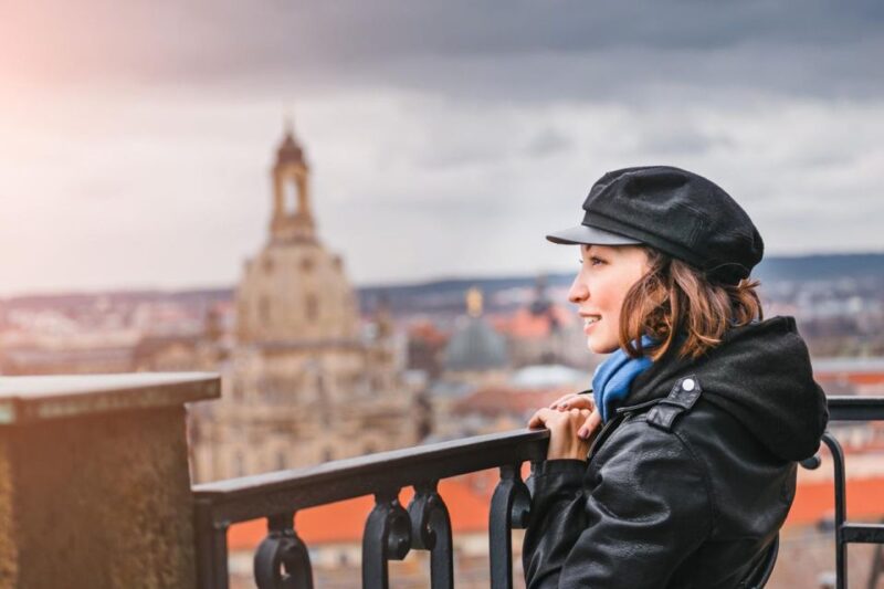 Dresden's Historic Wonders: A Walk Through Time - Itinerary Highlights