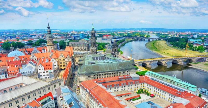 Dresden's Historic Wonders: A Walk Through Time - Tour Experience