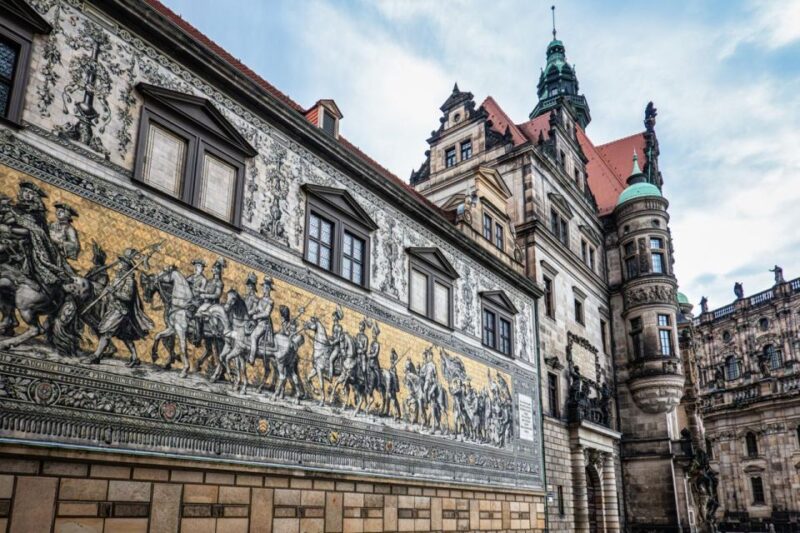Dresden's Historic Wonders: A Walk Through Time - Key Highlights