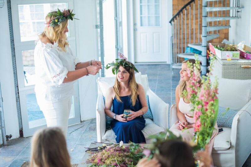 Dried Flower Arranging Workshop - Just The Basics