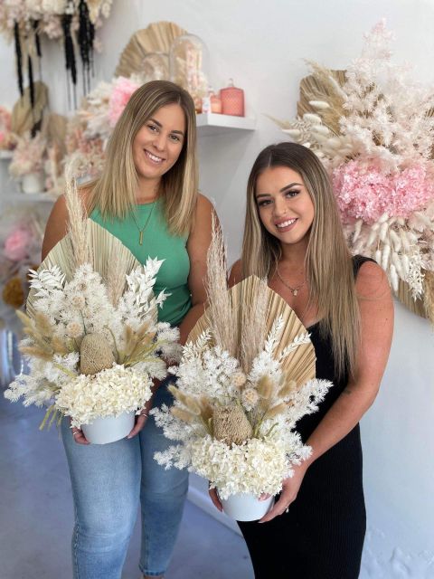 Dried Flower Arranging Workshop - Celebrating Special Occasions
