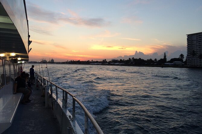 Drift Fishing Trip off the Coast of Fort Lauderdale - Preparing for the Trip