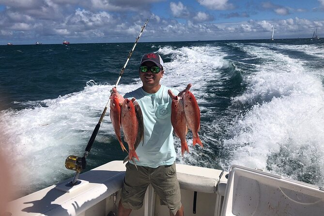 Drift Fishing Trip off the Coast of Fort Lauderdale - Fishing Opportunities