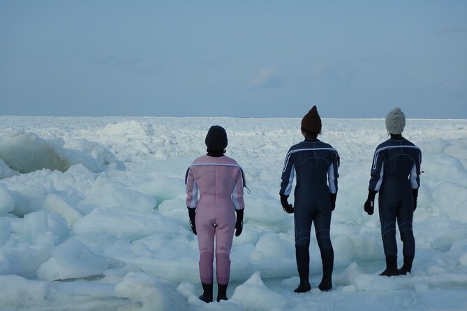 Drift Ice Walking 360° - Drift Ice Experience