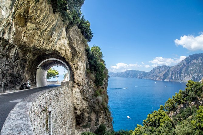 Drink at Sunset Over Positano - Pickup and Meeting Details