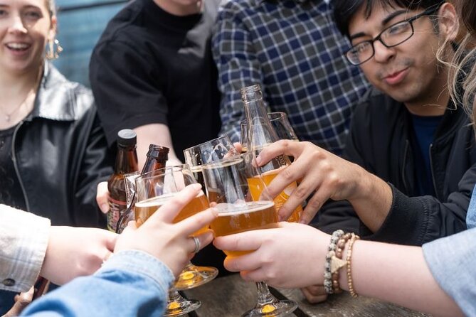 Drink Richmond Craft Brewery Crawl - Meeting and Pickup Details