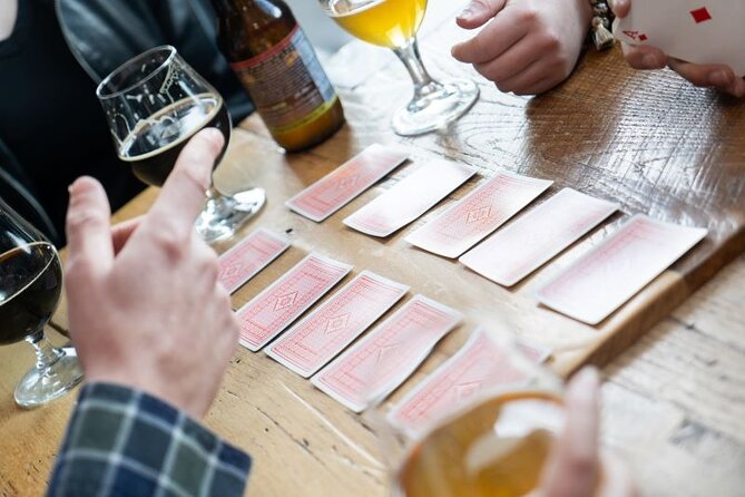 Drink Richmond Craft Brewery Crawl - Accessibility Considerations