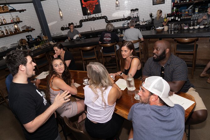 Drink Richmond Craft Brewery Crawl - Health and Safety Requirements