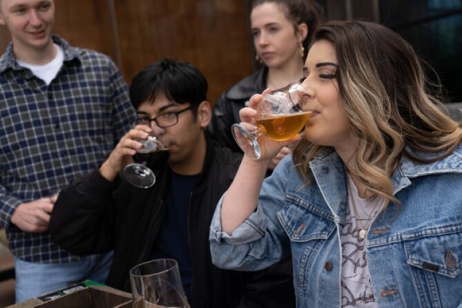 Drink Richmond Craft Brewery Crawl - Booking and Cancellation Policy