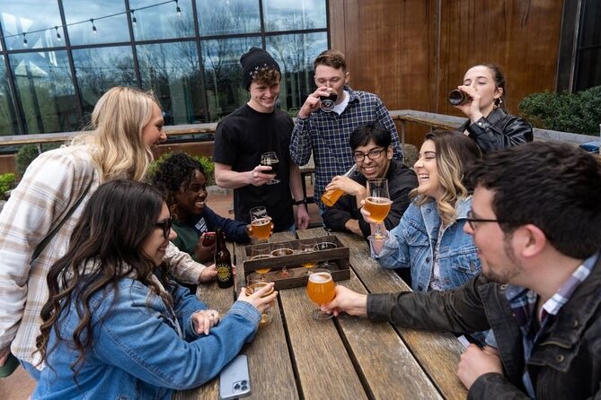 Drink Richmond Craft Brewery Crawl - Discovering Richmonds Craft Breweries