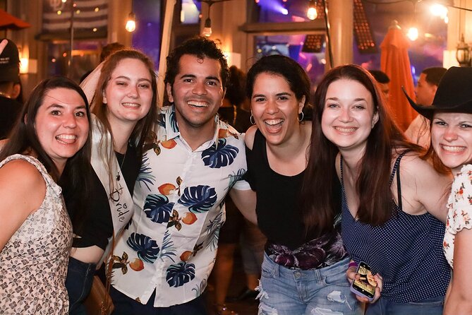 Drink, Ride, Sing and Dance Bar Tour - Whats Included in the Experience