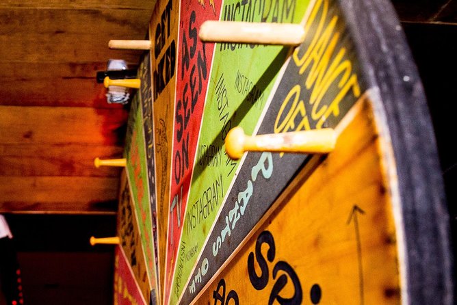 Drink, Ride, Sing and Dance Bar Tour - Key Features of the Tour