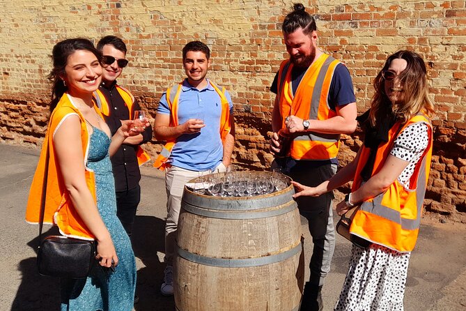 Drink Tasmania Up! Taste Over 30 Drinks Plus Cheese! - Inclusions in the Experience