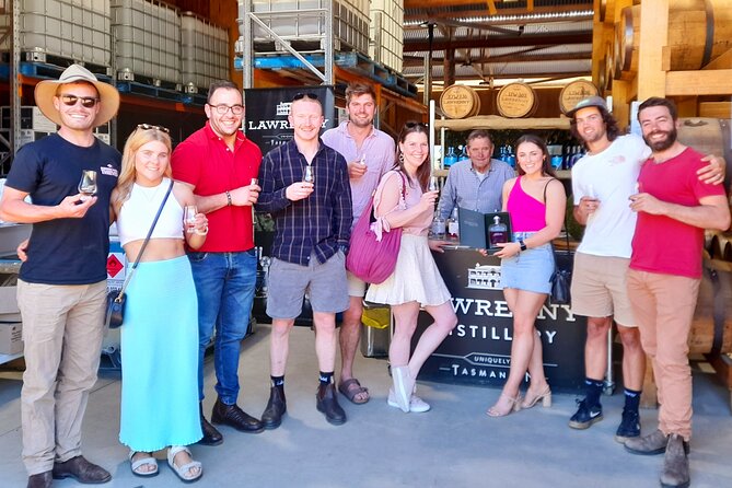 Drink Tasmania Up! Taste Over 30 Drinks Plus Cheese! - Drinking and Tasting Details