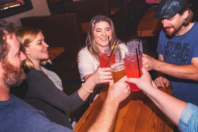 Drink Williamsburg Beer, Wine, and Cocktail Experience - Key Points