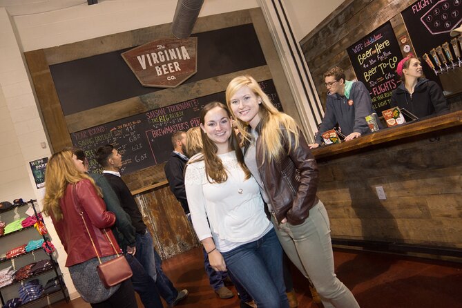 Drink Williamsburg Beer, Wine, and Cocktail Experience - Guest Testimonials