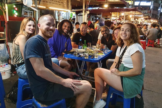 Drinking and Eating Through the Alleys of Seoul - Hidden Culinary Gems