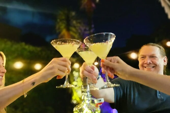 DRINKING SCHOOL: Mexican Cocktail & Appetizer Class - Accessibility