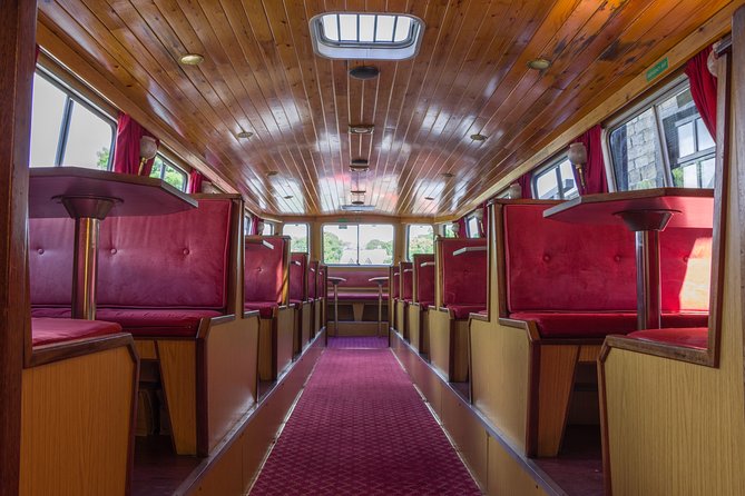 Drinks Ahoy — Canal Boat Tour  - Leeds - Accessibility and Capacity