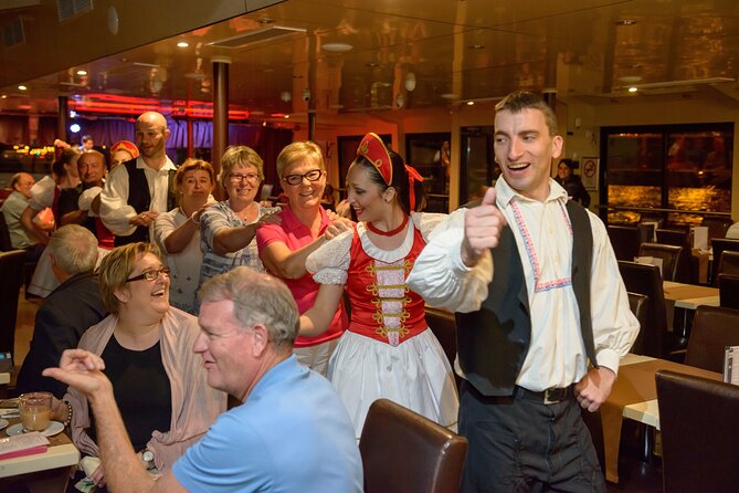 Drinks and Folklore Show Cruise in Budapest - Additional Policies