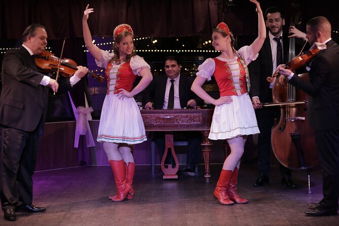 Drinks and Folklore Show Cruise in Budapest - Cancellation and Support