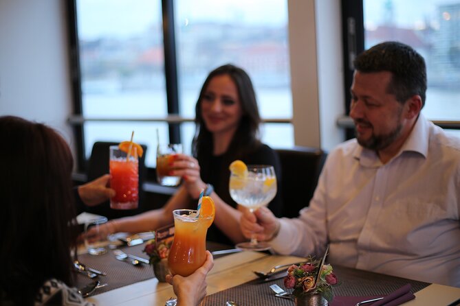 Drinks and Folklore Show Cruise in Budapest - Frequently Asked Questions