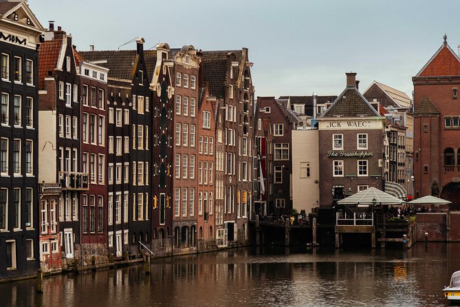 Drinks & Bites in Amsterdam Private Tour - Inclusions