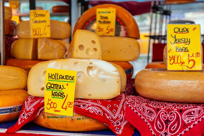 Drinks & Bites in Amsterdam Private Tour - Pricing and Cancellation Policy