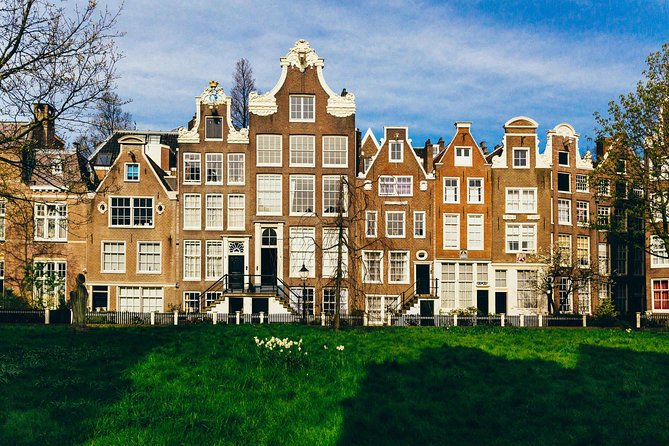 Drinks & Bites in Amsterdam Private Tour - Culinary Highlights