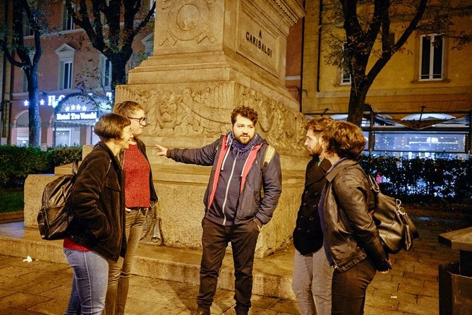 Drinks & Bites in Bologna Private Tour - Meeting and End Points