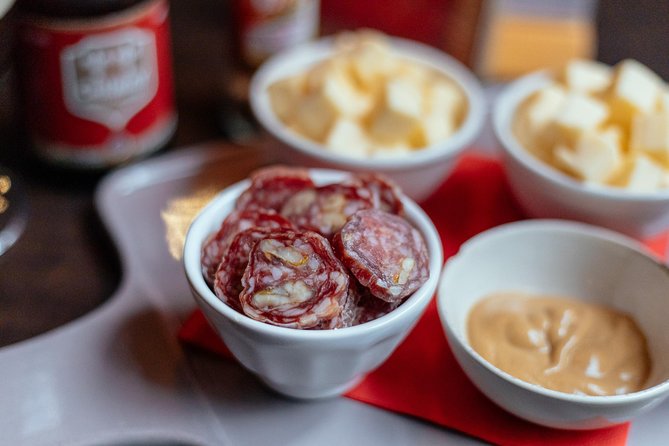 Drinks & Bites in Bruges Private Tour - Tour Highlights