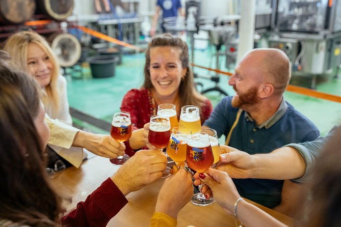 Drinks & Bites in Brussels Private Tour - Included Experiences
